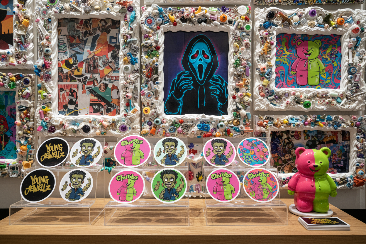 🎨 Limited Art Drop