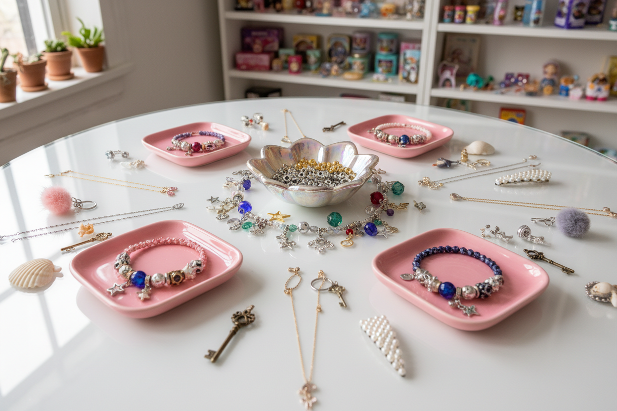 ✨ Trinkets Collection